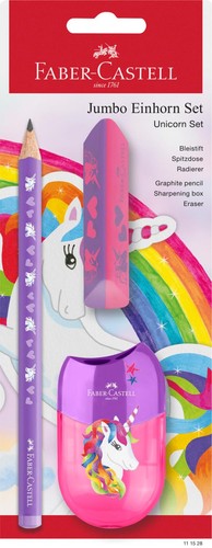 Schreibset einhorn mit - schreibset,