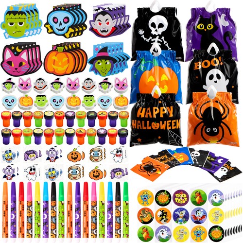 Halloween schreibwaren set - schreibwaren, 168