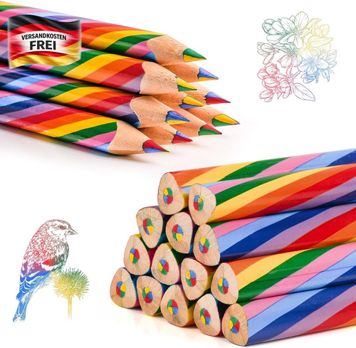 Buntstifte kinder 24er - buntstifte,
