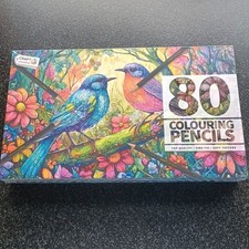 Hochwertige Buntstifte Set 80