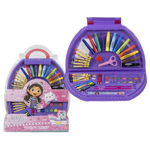 Teiliges set gabby s - 50-teiliges, gabby's
