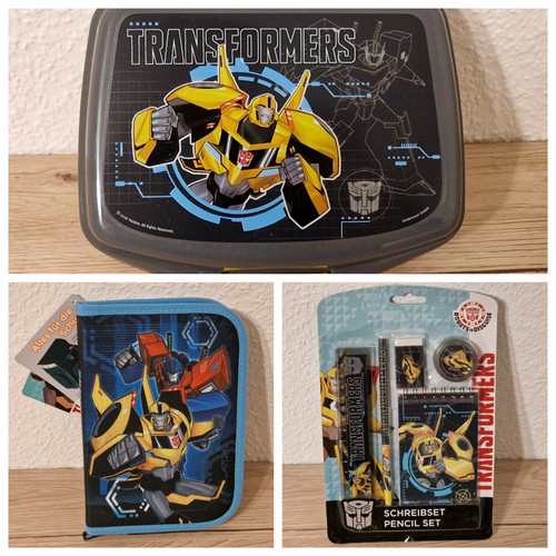 Scooli hasbro transformers - scooli,