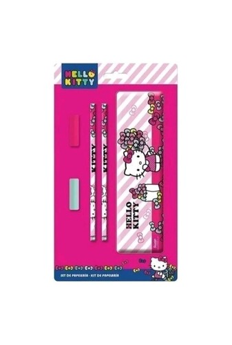Sanrio hello kitty - hello, schreibset