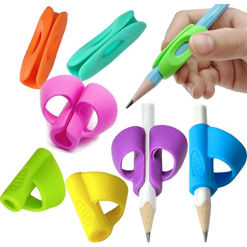 Schreibhilfen kinder 8er set - kinder,