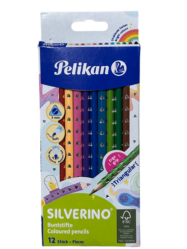 Pelikan buntstifte set - pelikan, buntstifte-set