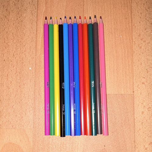 Buntstifte set stück - buntstifte, 12