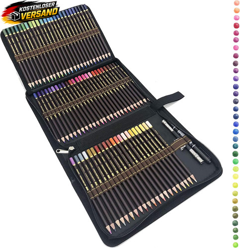 Buntstift set für künstler - buntstift,
