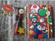 Super Mario Schreibset