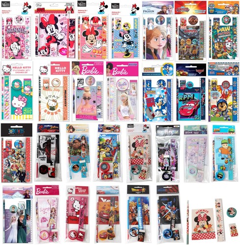 Kinder schreibset 5tlg disney - kinder,