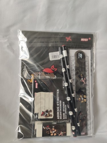 Schreibset kinder nici pirat - schreibset,