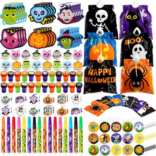 Halloween schreibwaren set - schreibwaren,