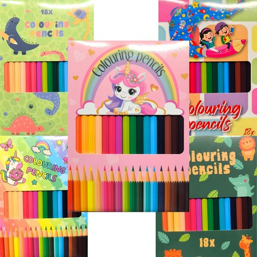Buntstifte farben kinder - 18,