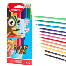 Buntstifte 12er Set –