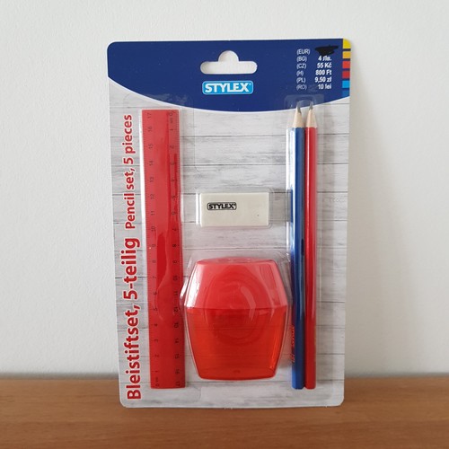 Bleistift set teilig neu - bleistift-set,, *neu*