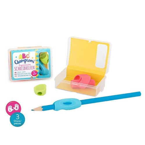 Ergonomische schreibhilfen 3er - schreibhilfen,