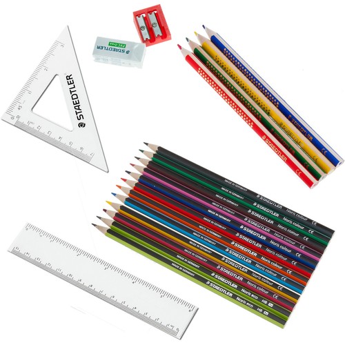 Staedtler mäppchen füllung - staedtler,