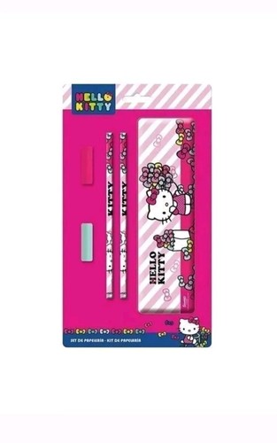 Sanrio hello kitty - kitty, schreibset