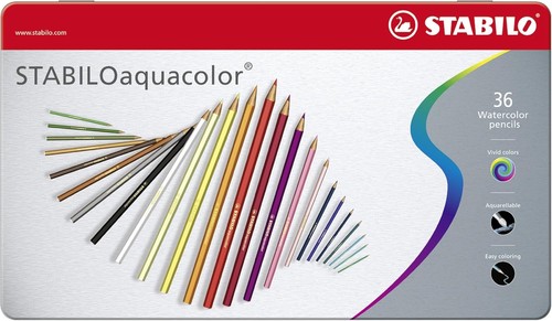 Stabilo aquacolor - stabilo,