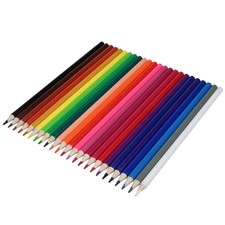 Buntstifte, Malstifte Set 24