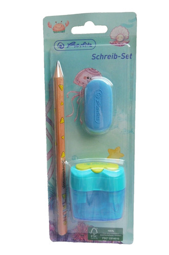 Herlitz schreib set - herlitz, schreib-