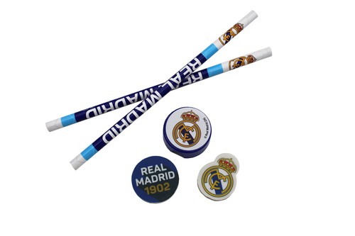 Real madrid teiliges - real,