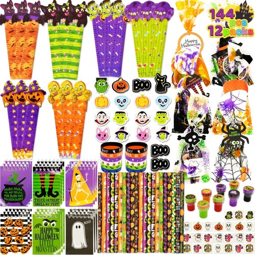 Halloween schreibwaren set - schreibwaren,