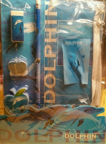 Delfin dolphin schulset - dolphin,