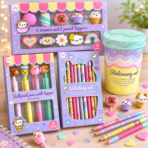 Großes kawaii schreibwaren - großes,