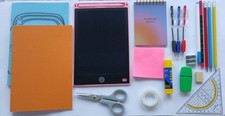 🎒 Kreatives Schulset mit