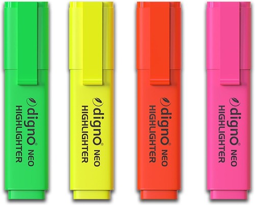 8er set textmarker bibelmarker - 8er,