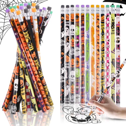 Halloween bleistifte holz - 48,