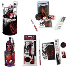 Spider-Man Kinder Schreibset