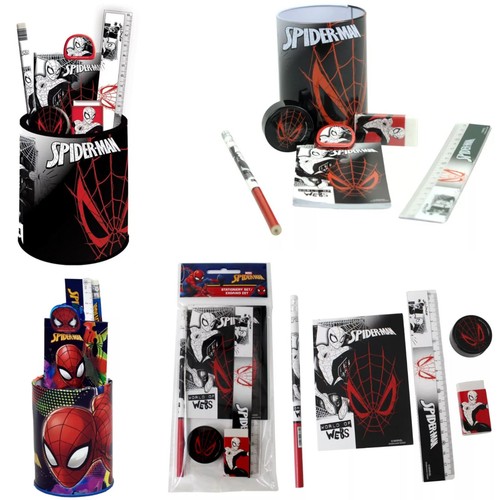 Spider man kinder schreibset - spider-man,