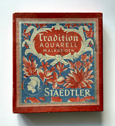 Staedtler tradition aquarell - staedtler,