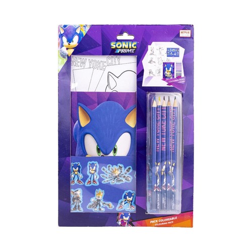 Sonic the hedgehog - the, prime