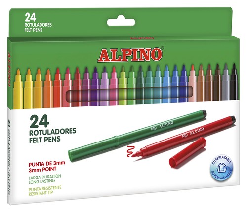Alpino schulset radierbare - schulset:,