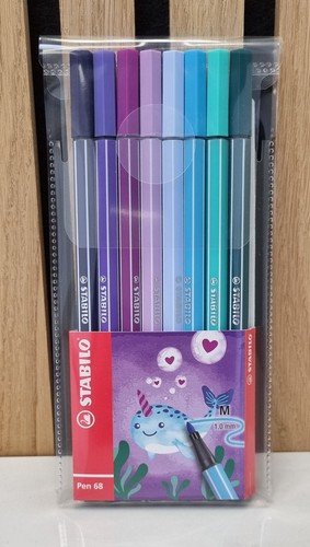Stabilo pen filzstifte - stabilo, 8er