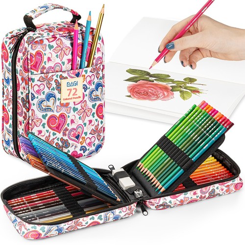 Schulmäppchen set mit - schulmäppchen-set,