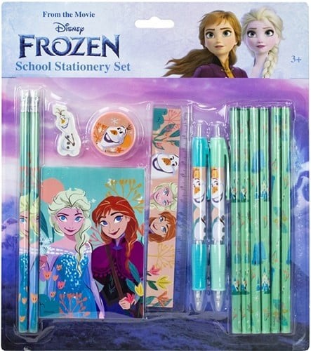 Disney frozen schreib - frozen, schreib-set