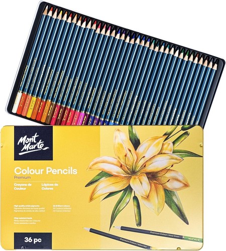 Buntstift set tlg - buntstift, 36-tlg