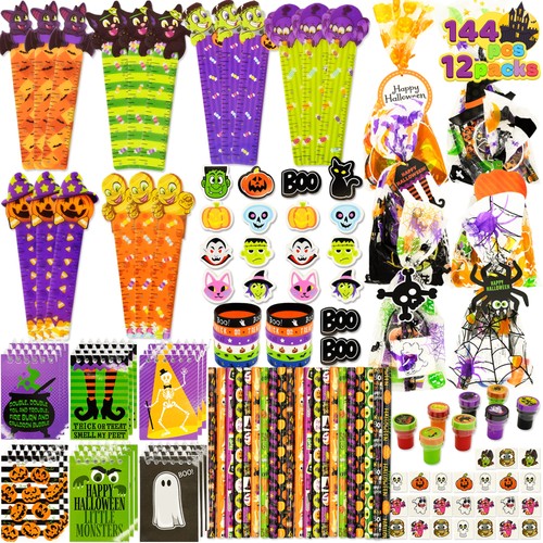 Halloween schreibwaren set - schreibwaren,