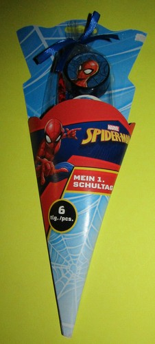 Spiderman schreibset geschenk - spiderman,