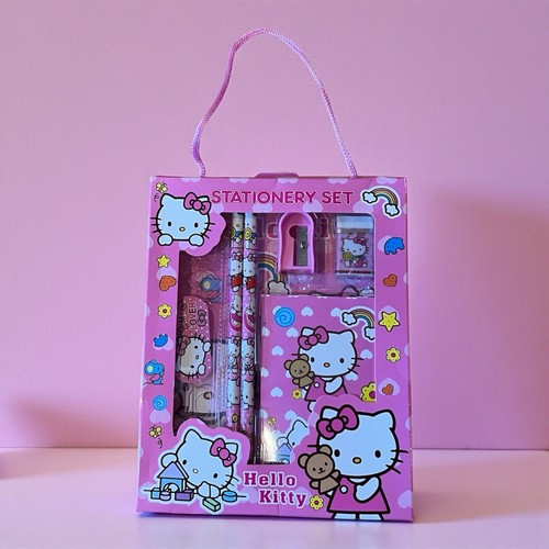 Hello kitty schreibset - hello,